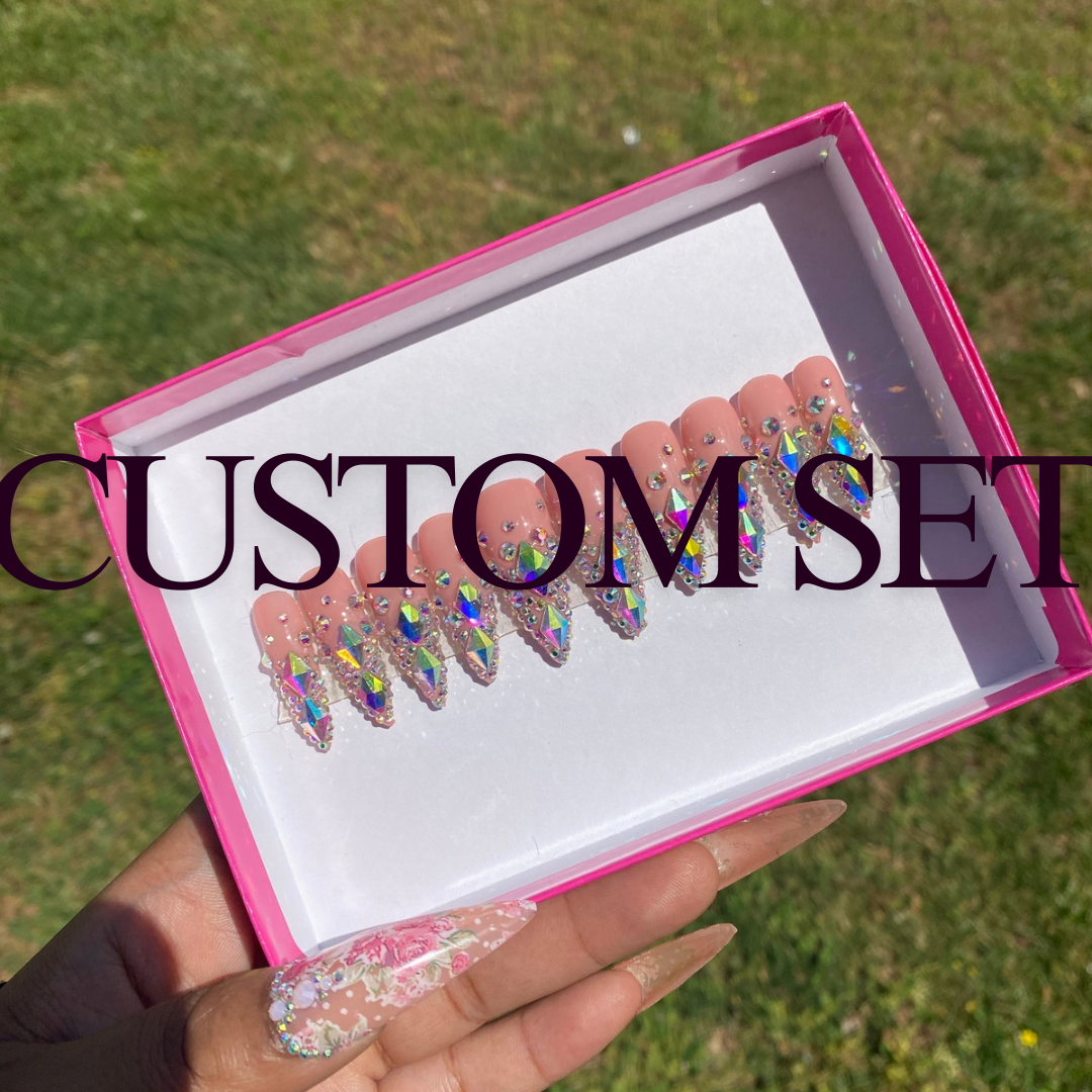 $65 custom freestyle set