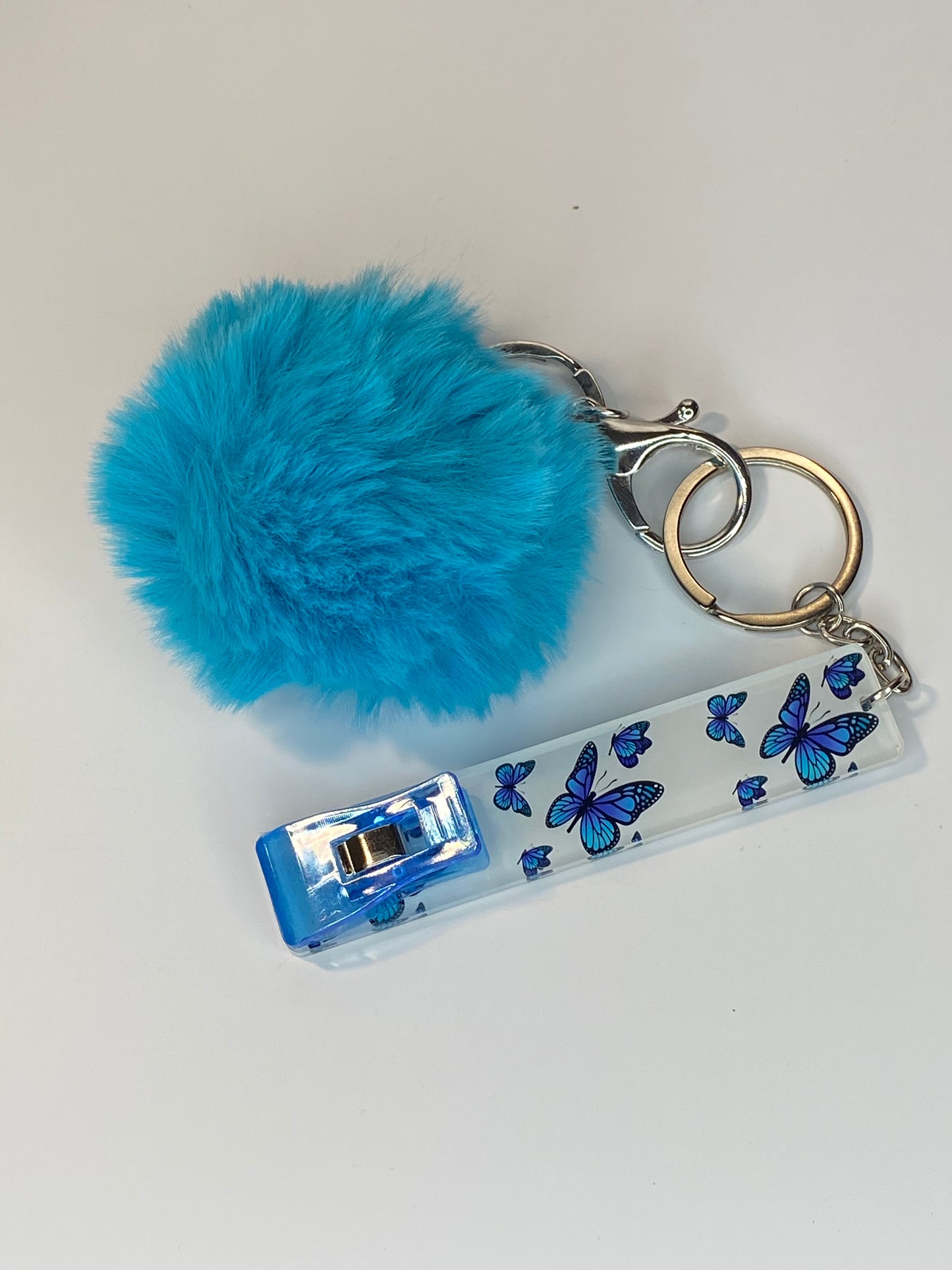 Butterfly card Grabber