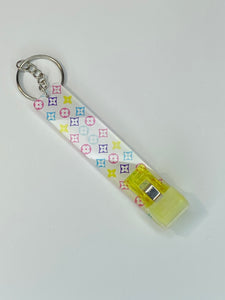 Colorful Card Grabber