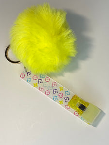 Colorful Card Grabber