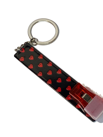 Heart Card Grabber