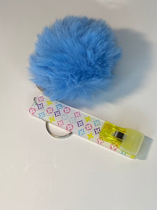 Colorful Card Grabber