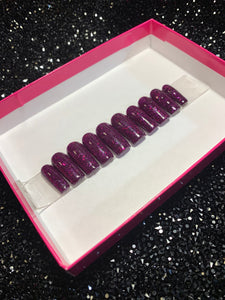 Grape soda