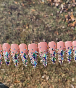 Glass slippers