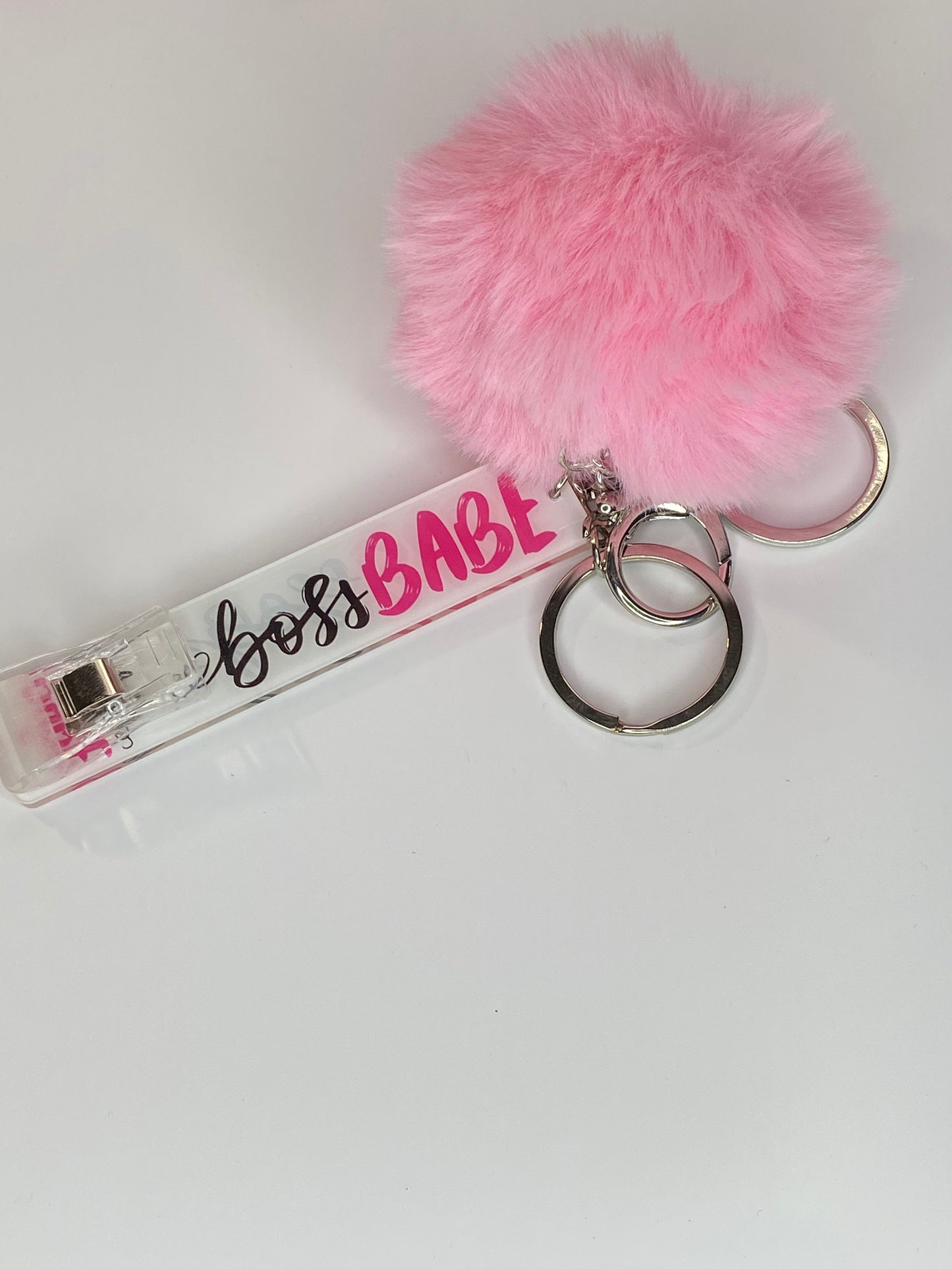Boss Babe card Grabber
