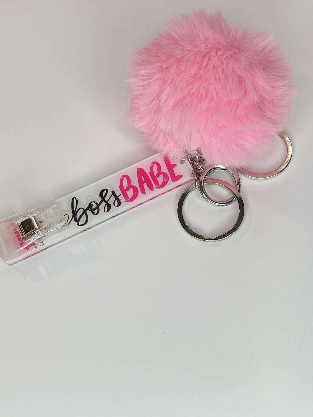 Boss Babe card Grabber