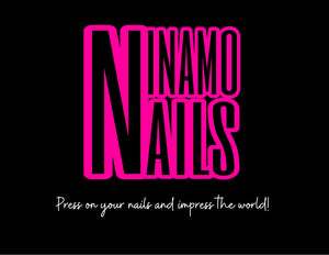 Ninamo Nails Gift Card