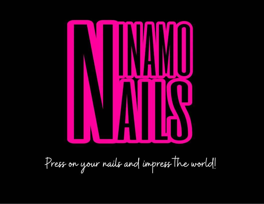 Ninamo Nails Gift Card